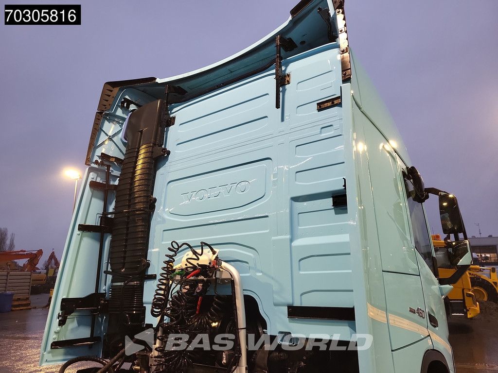 Volvo FM 460 4X2 VEB Hydraulik LED Alcoa's