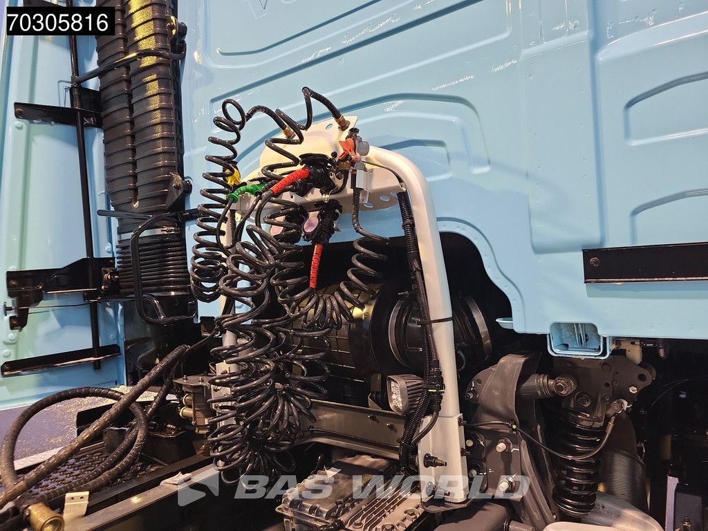 Volvo FM 460 4X2 VEB Hydraulik LED Alcoa's