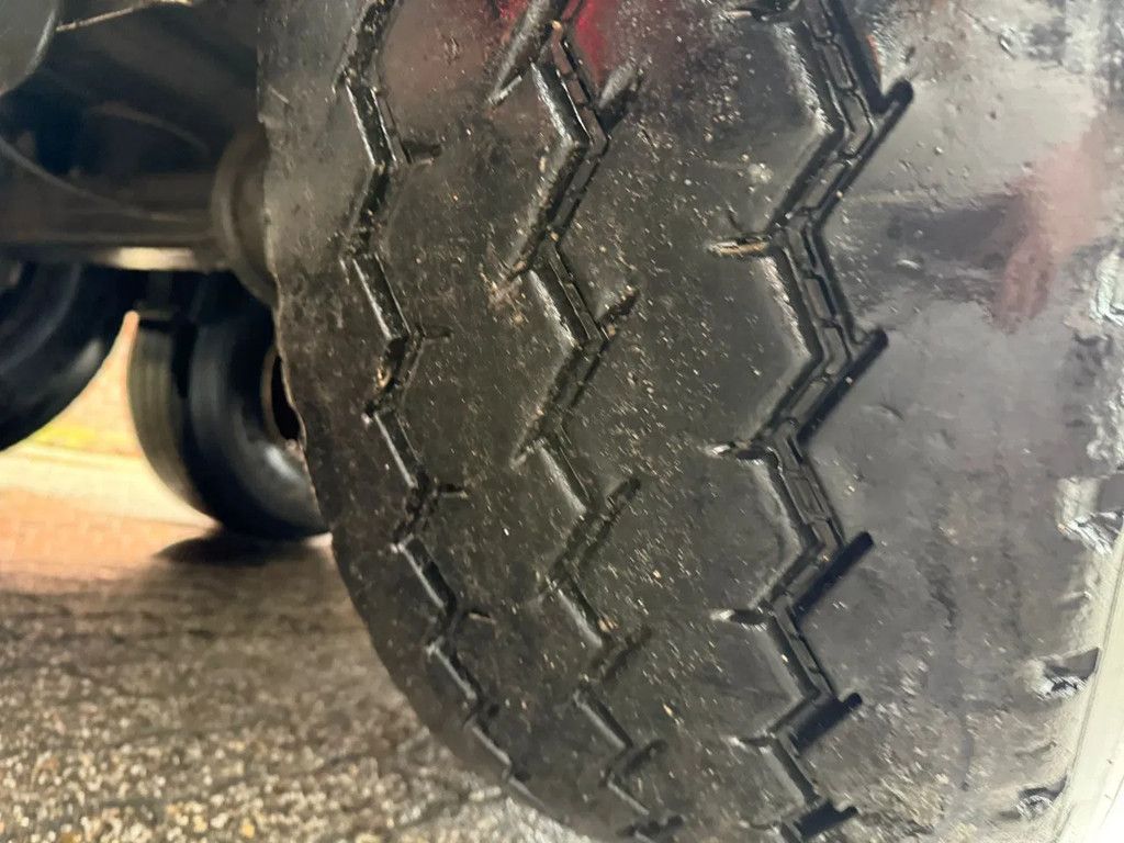 AJK Hydraulische Kleppen Hardox Geisoleerd Liftas APK 12-2026