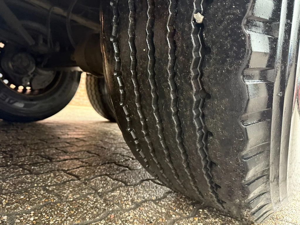 AJK Hydraulische Kleppen Hardox Geisoleerd Liftas APK 12-2026