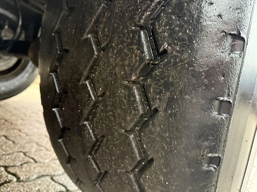 AJK Hydraulische Kleppen Hardox Geisoleerd Liftas APK 12-2026