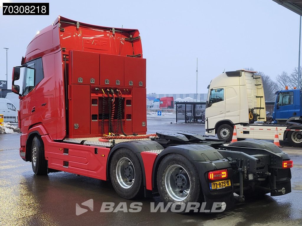 DAF XG+ XG+ 530 6X4 90T! NL APK Big-Axle Hydraulik Luxury Interior Alcoa's