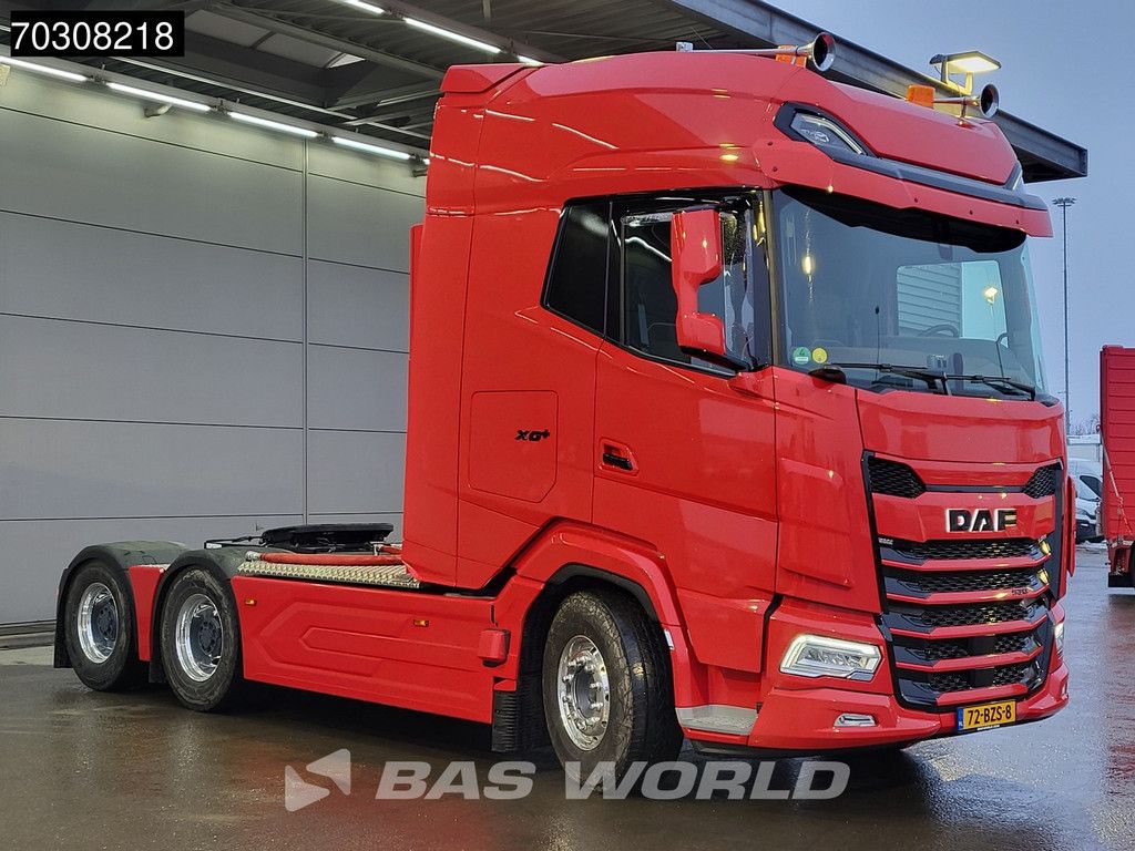 DAF XG+ XG+ 530 6X4 90T! NL APK Big-Axle Hydraulik Luxury Interior Alcoa's