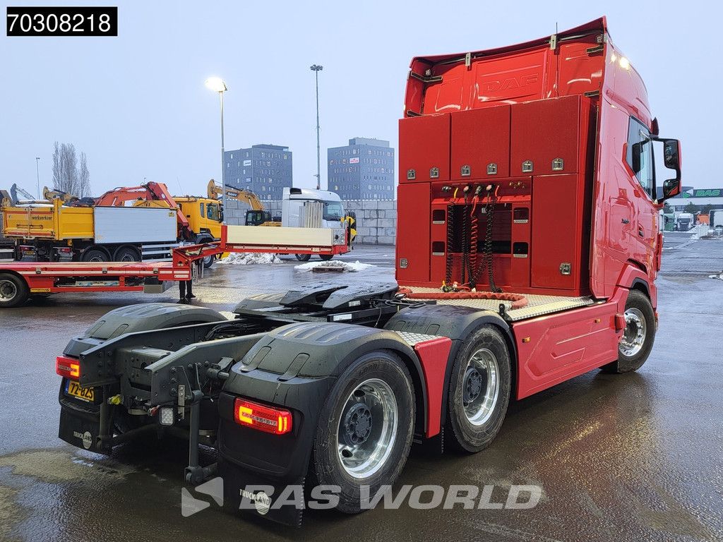 DAF XG+ XG+ 530 6X4 90T! NL APK Big-Axle Hydraulik Luxury Interior Alcoa's