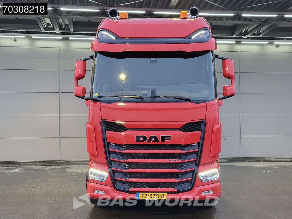 DAF XG+ XG+ 530 6X4 90T! NL APK Big-Axle Hydraulik Luxury Interior Alcoa's