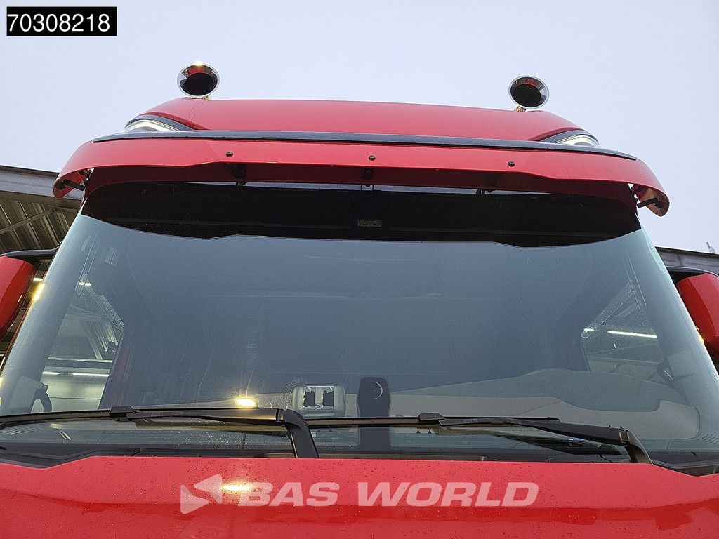 DAF XG+ XG+ 530 6X4 90T! NL APK Big-Axle Hydraulik Luxury Interior Alcoa's