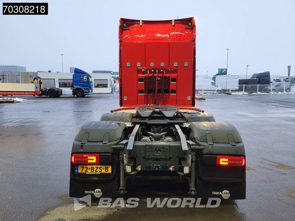 DAF XG+ XG+ 530 6X4 90T! NL APK Big-Axle Hydraulik Luxury Interior Alcoa's