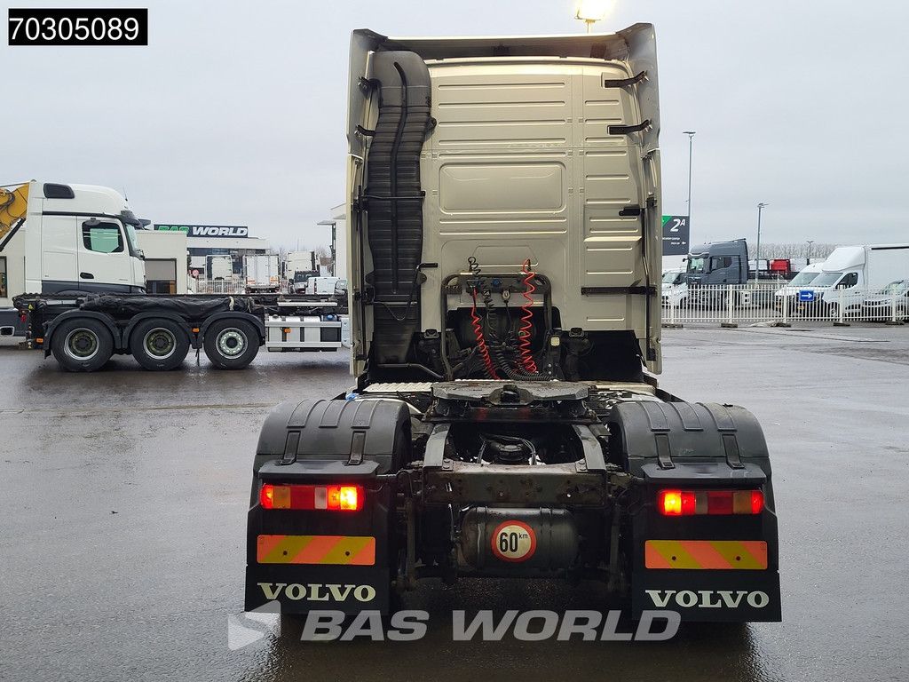 Volvo FH 500 4X2 XL 4 seats Euro 5