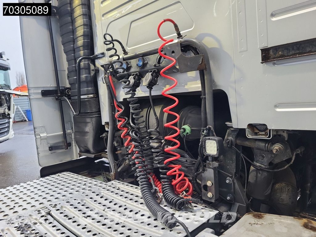 Volvo FH 500 4X2 XL 4 seats Euro 5