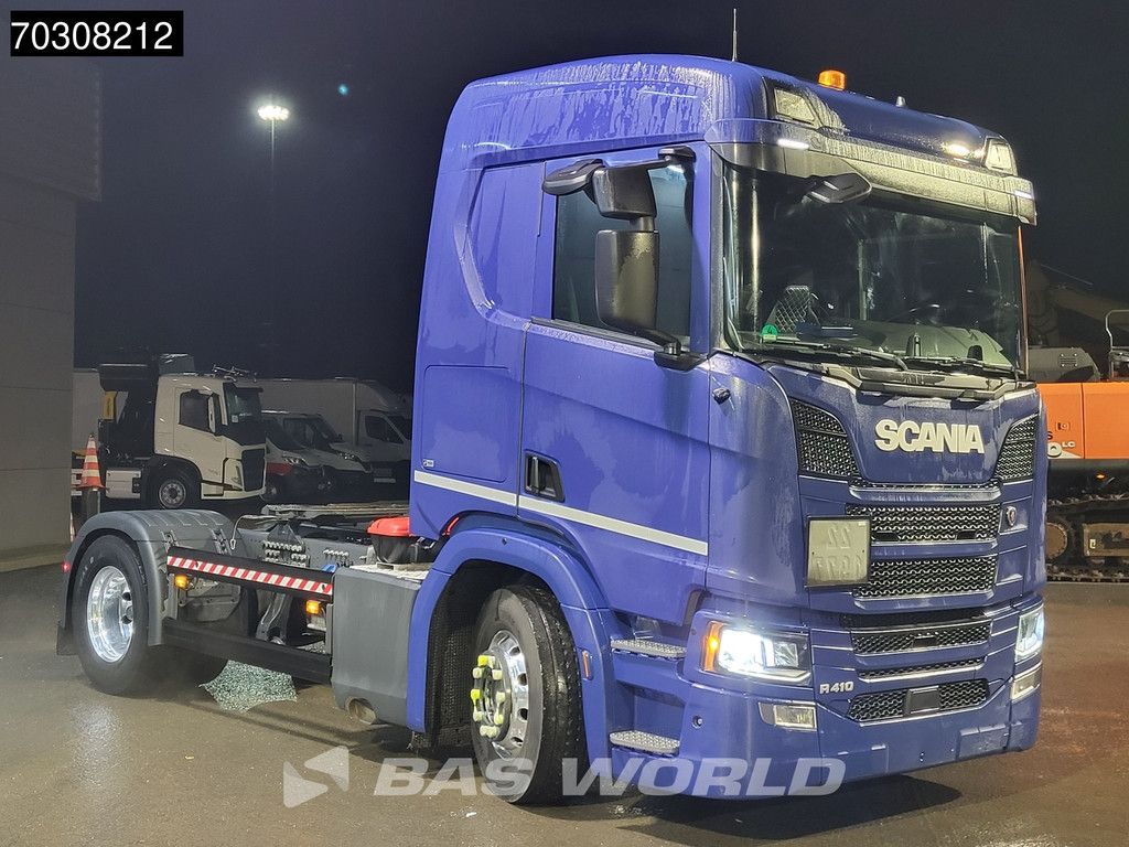 Scania R R410 4X2 Retarder Alcoa's Full-Air