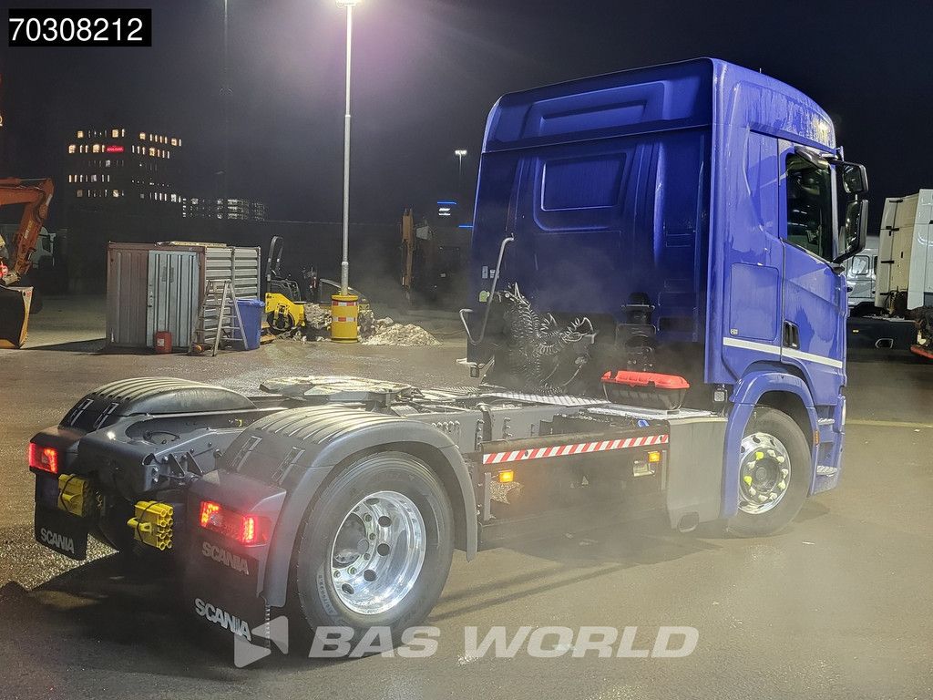 Scania R R410 4X2 Retarder Alcoa's Full-Air