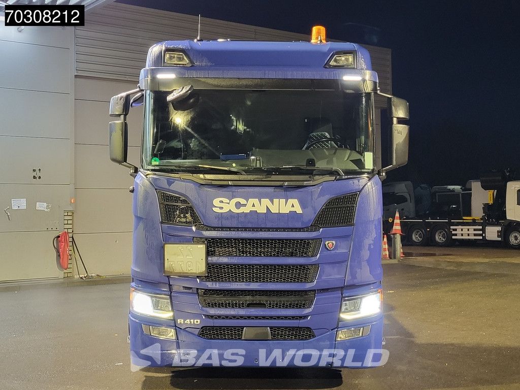 Scania R R410 4X2 Retarder Alcoa's Full-Air