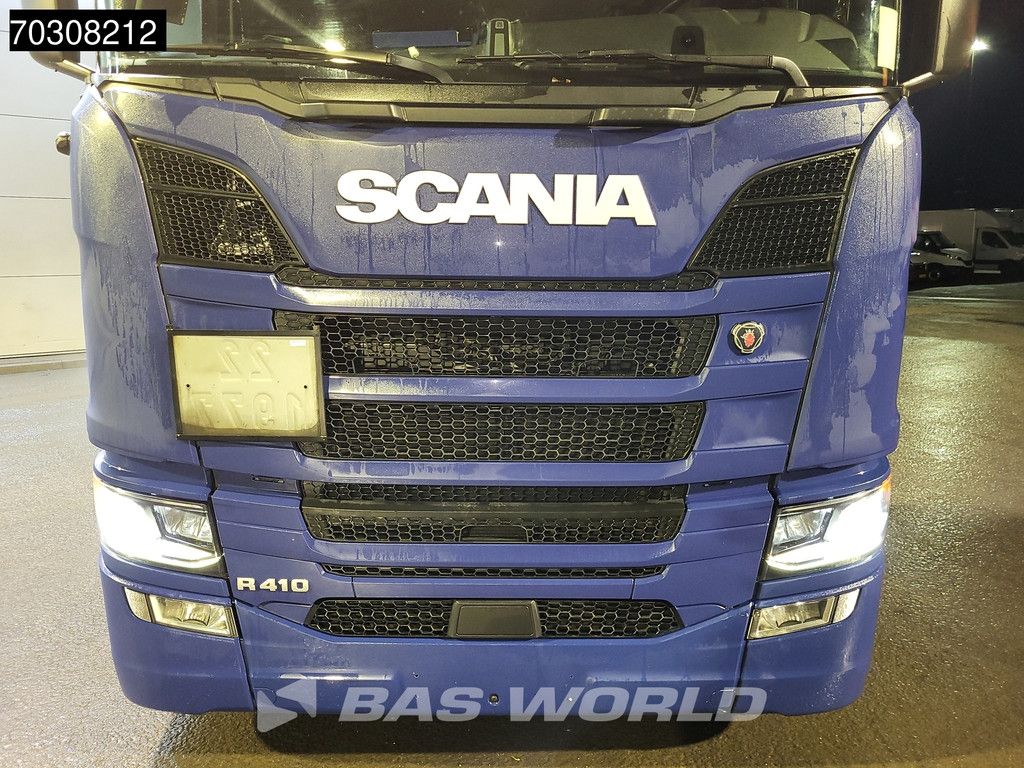 Scania R R410 4X2 Retarder Alcoa's Full-Air