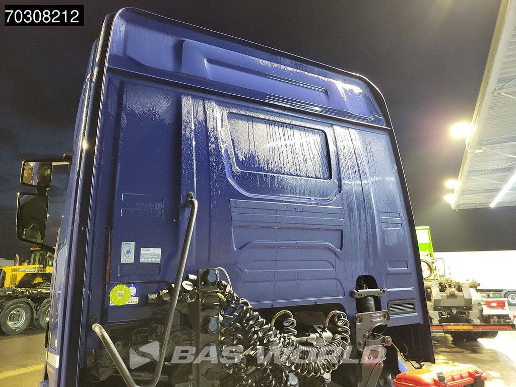 Scania R R410 4X2 Retarder Alcoa's Full-Air