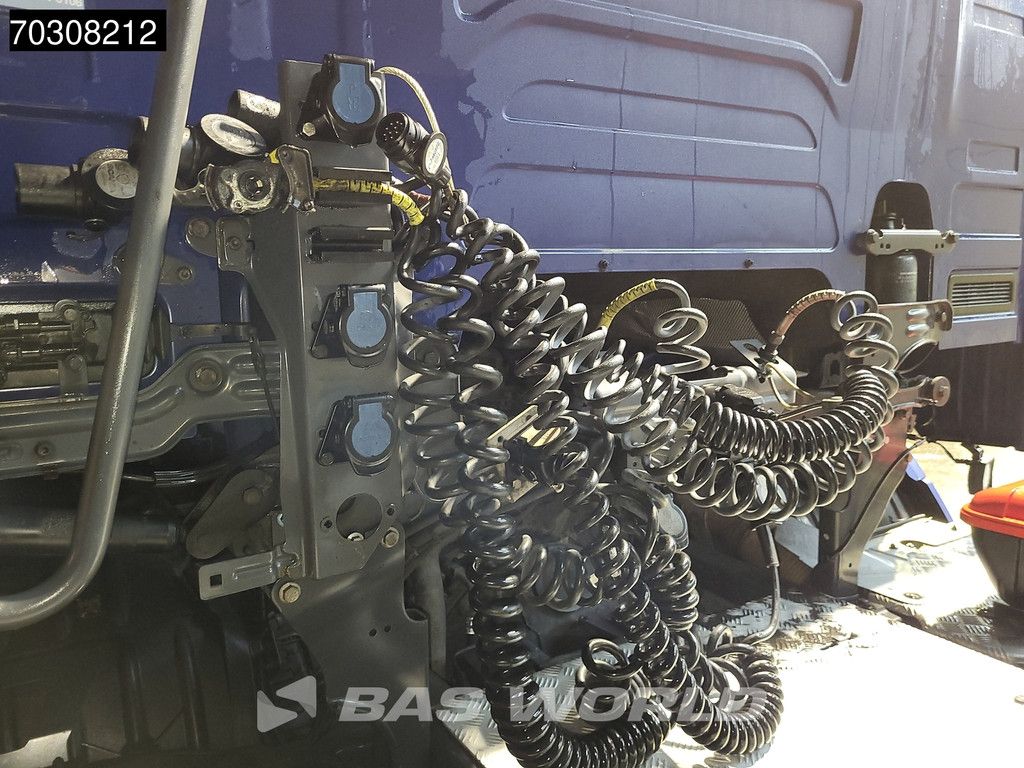 Scania R R410 4X2 Retarder Alcoa's Full-Air