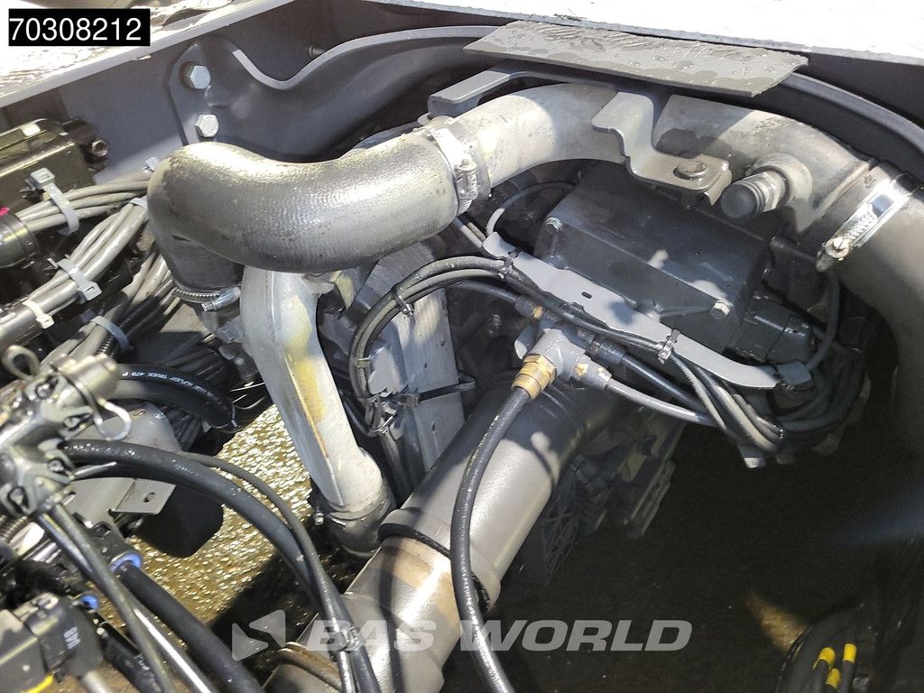 Scania R R410 4X2 Retarder Alcoa's Full-Air