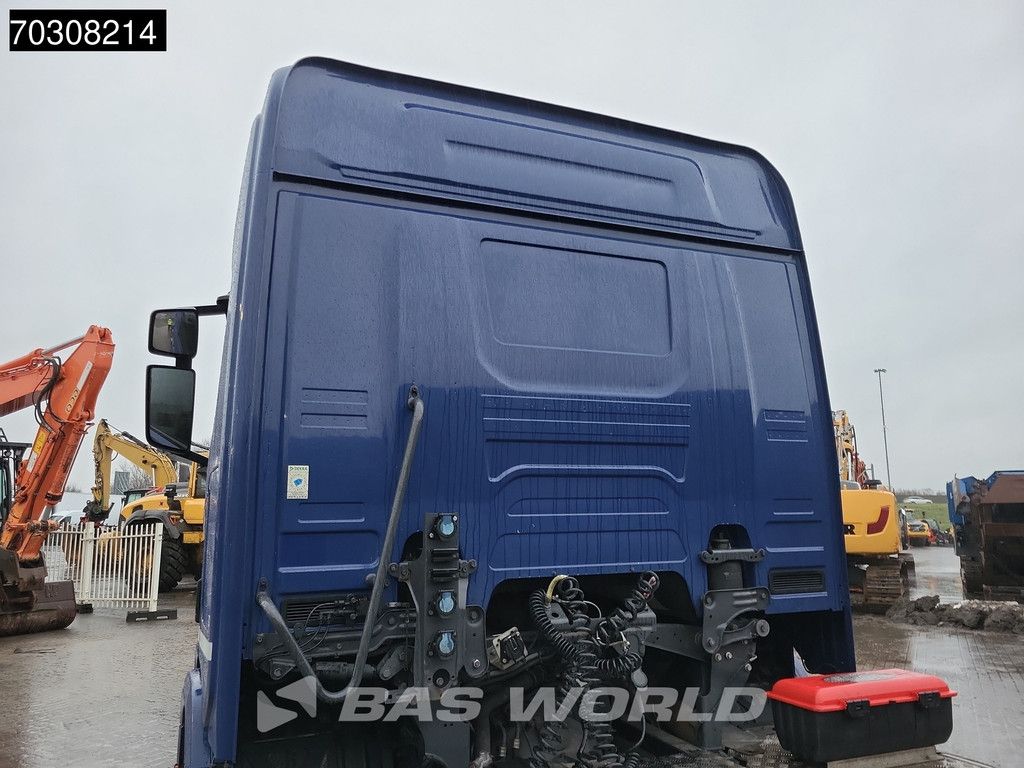 Scania R410 4X2 Retarder Alcoa's Full-Air