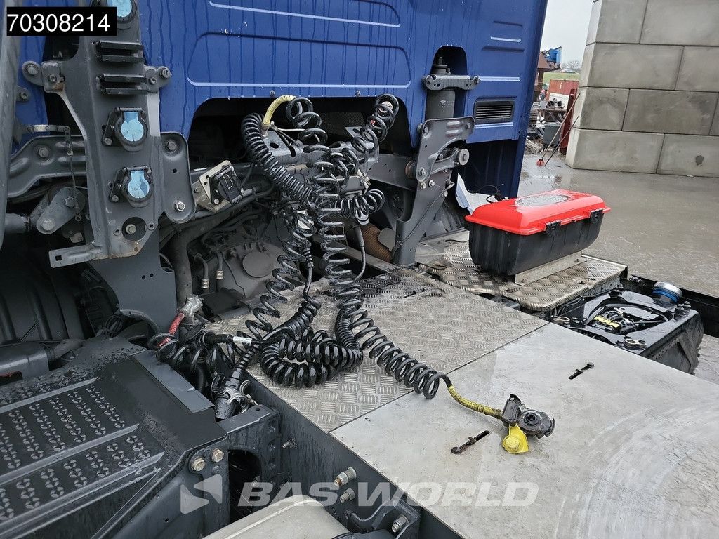 Scania R410 4X2 Retarder Alcoa's Full-Air