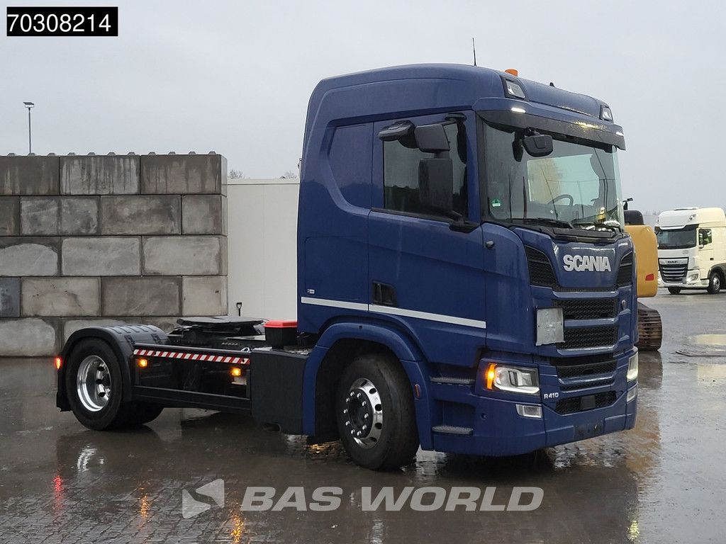 Scania R410 4X2 Retarder Alcoa's Full-Air