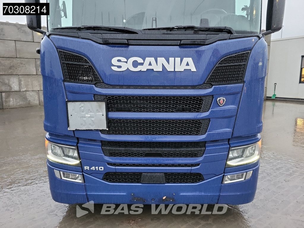 Scania R410 4X2 Retarder Alcoa's Full-Air