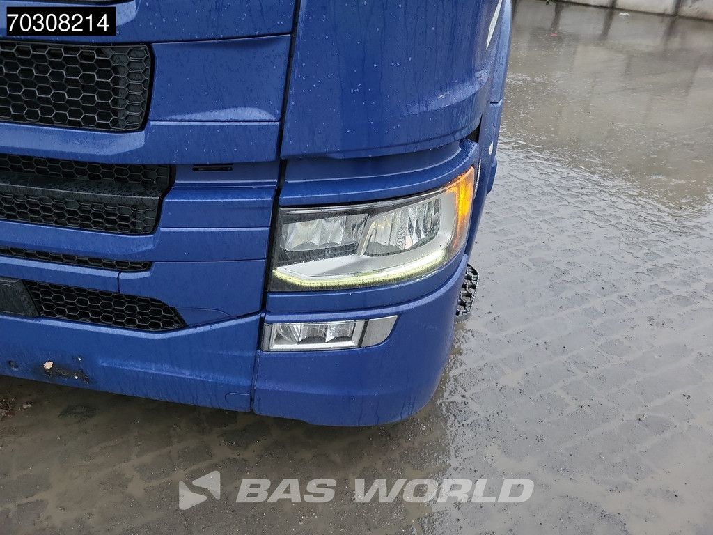 Scania R410 4X2 Retarder Alcoa's Full-Air