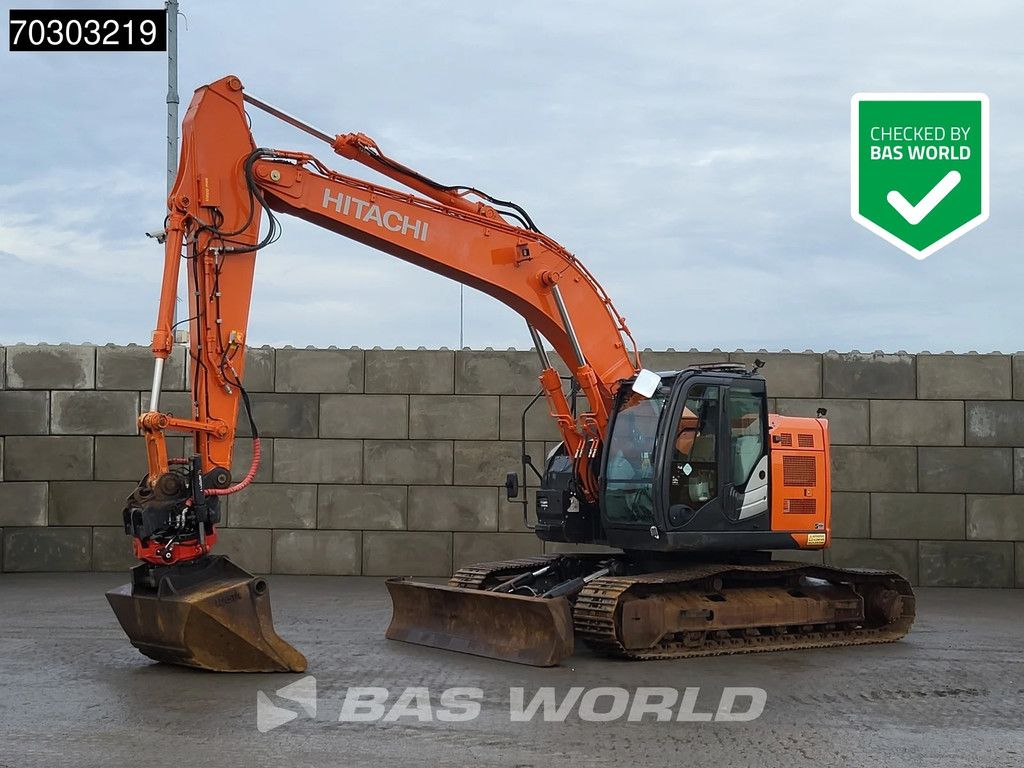 Hitachi ZX225 USLC -6