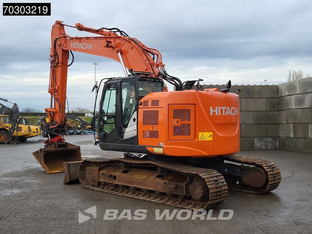 Hitachi ZX225 USLC -6