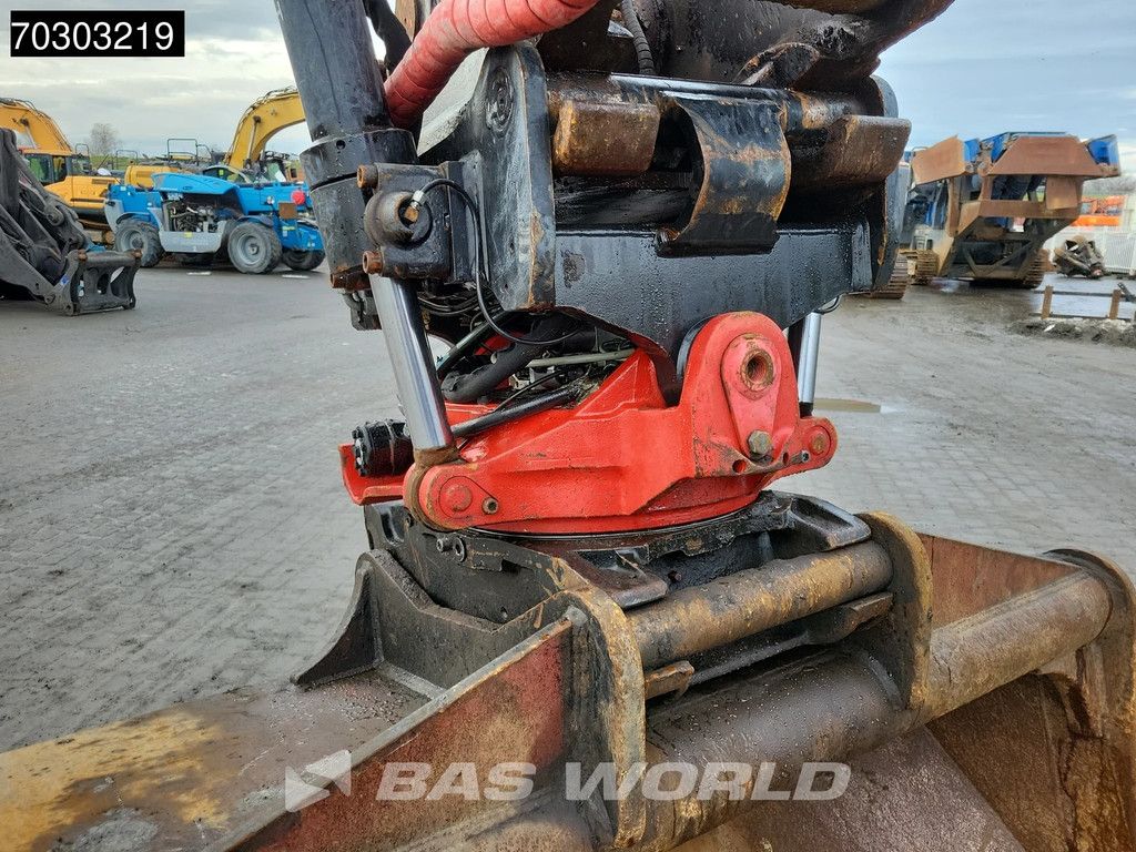 Hitachi ZX225 USLC -6