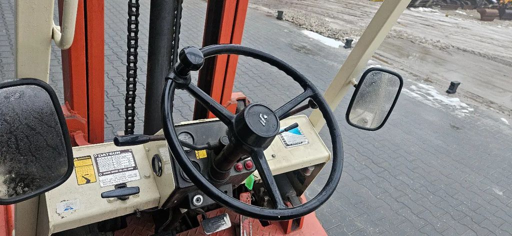 Datsun NISSAN PGF02 forklift