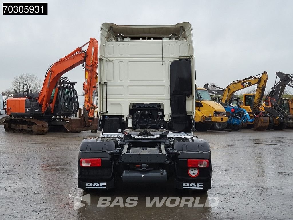 DAF XF XF 480 4X2 SC 2xTanks