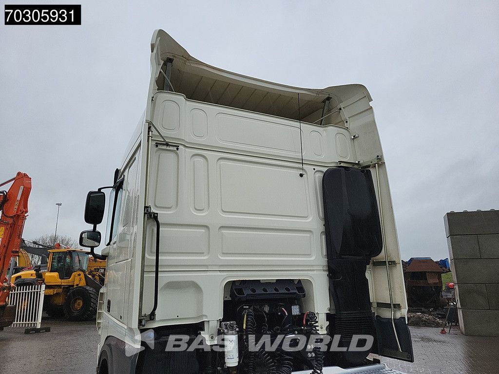 DAF XF XF 480 4X2 SC 2xTanks