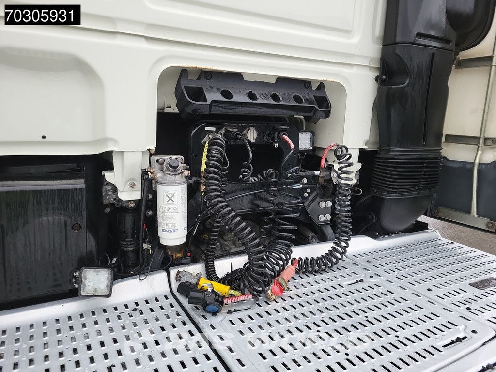 DAF XF XF 480 4X2 SC 2xTanks