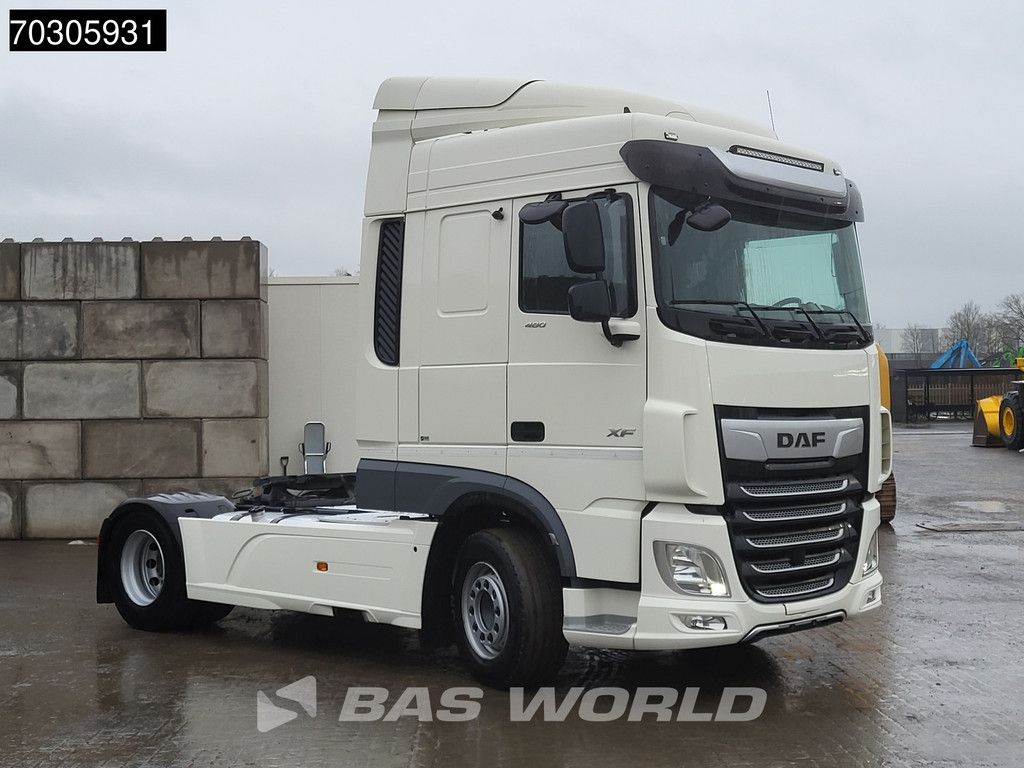 DAF XF XF 480 4X2 SC 2xTanks