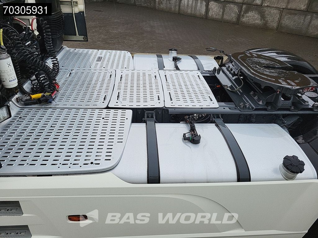 DAF XF XF 480 4X2 SC 2xTanks