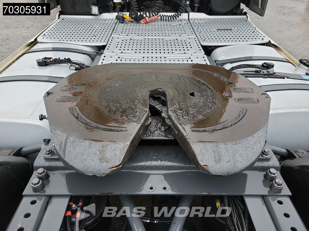 DAF XF XF 480 4X2 SC 2xTanks