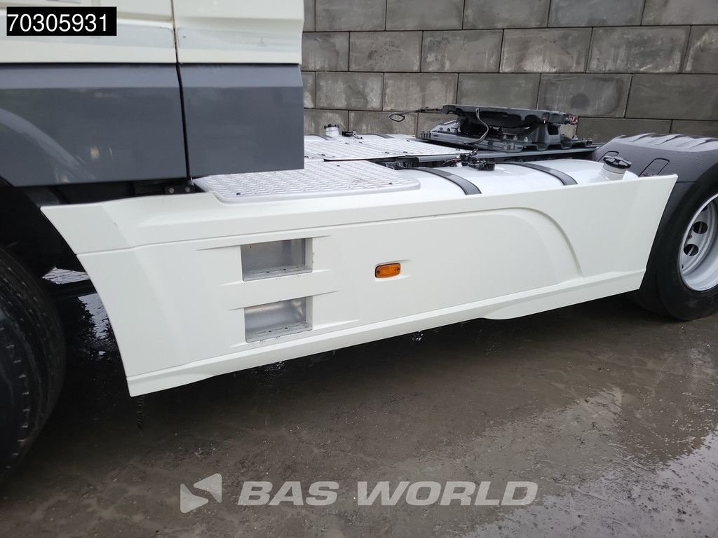 DAF XF XF 480 4X2 SC 2xTanks