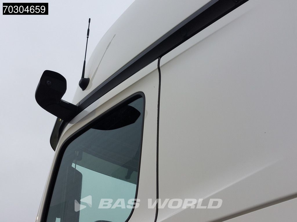 Mercedes Actros 1845 4X2 GigaSpace Retarder MirrorCam Navi Euro 6