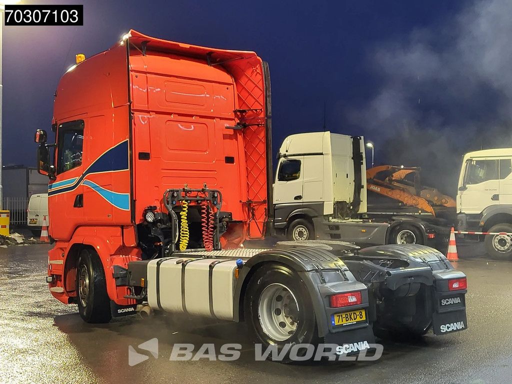 Scania R450 4X2 NL-Truck Retarder