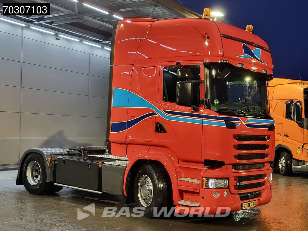 Scania R450 4X2 NL-Truck Retarder