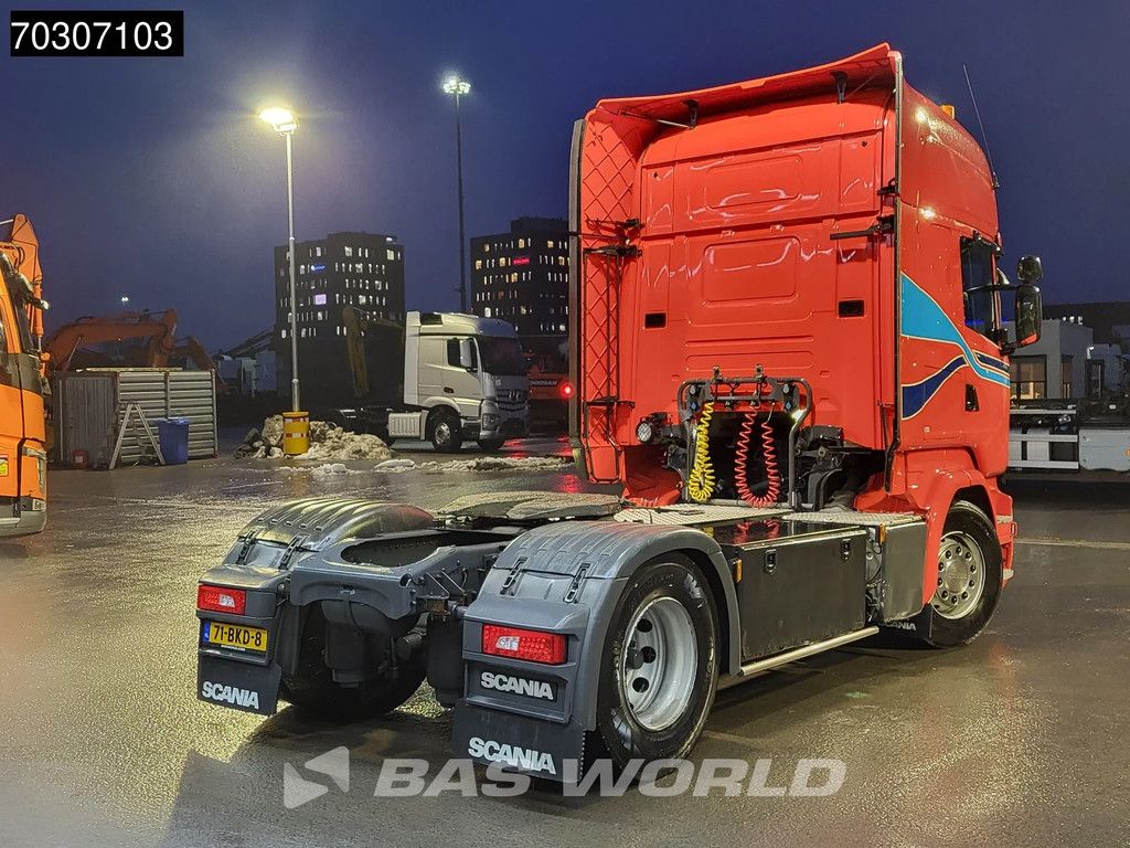 Scania R450 4X2 NL-Truck Retarder