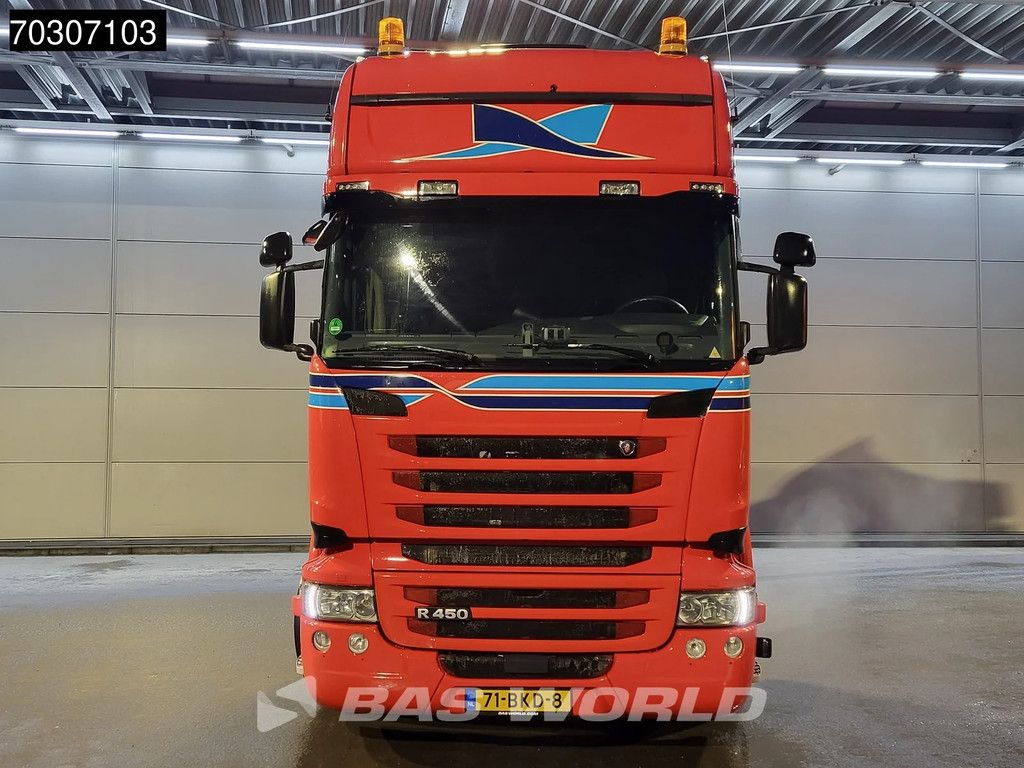 Scania R450 4X2 NL-Truck Retarder