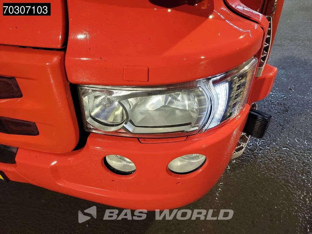 Scania R450 4X2 NL-Truck Retarder