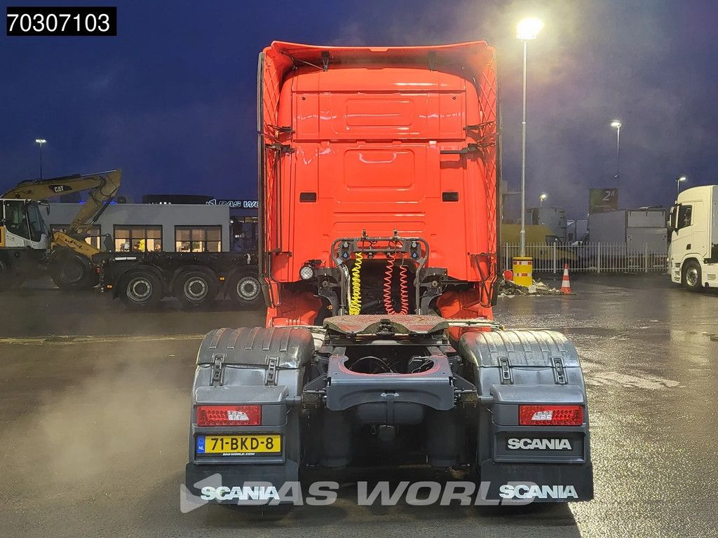 Scania R450 4X2 NL-Truck Retarder