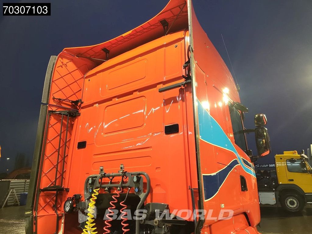 Scania R450 4X2 NL-Truck Retarder