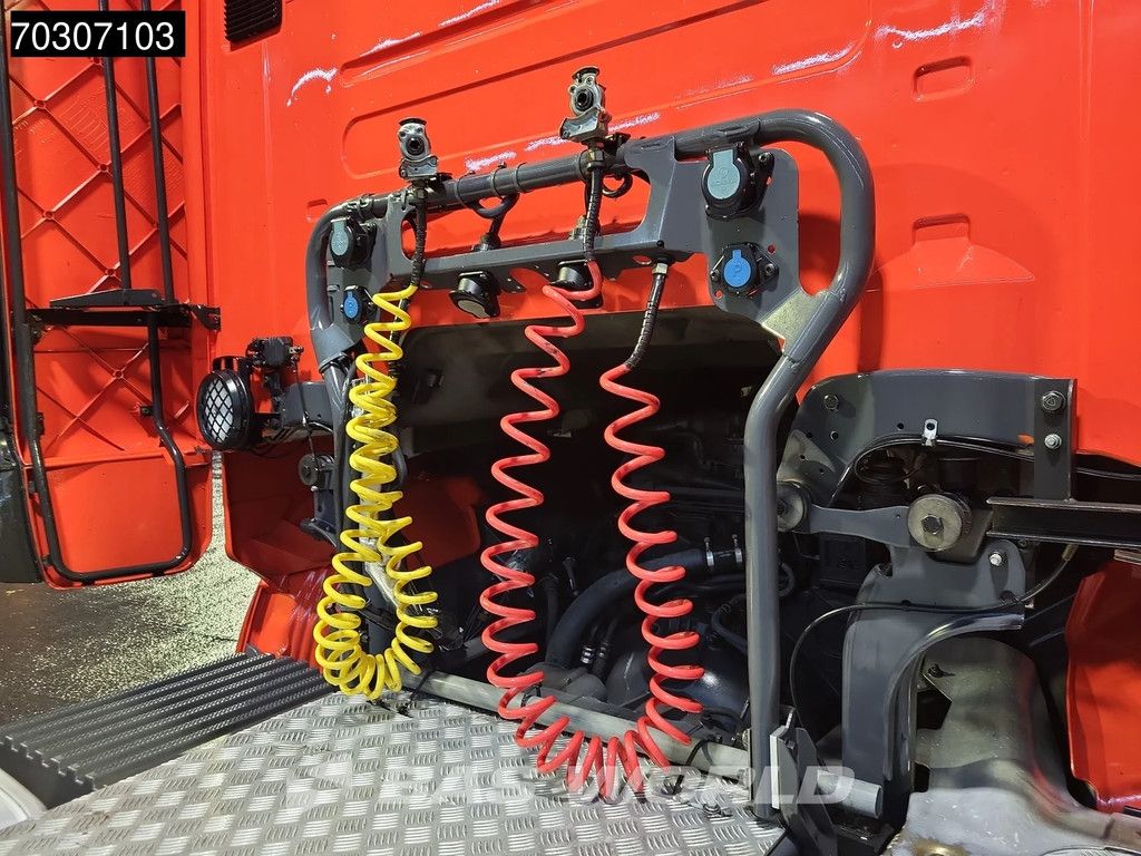 Scania R450 4X2 NL-Truck Retarder