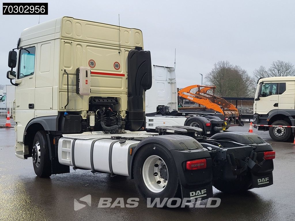 DAF XF 480 4X2 PTO Standklima Alcoa's