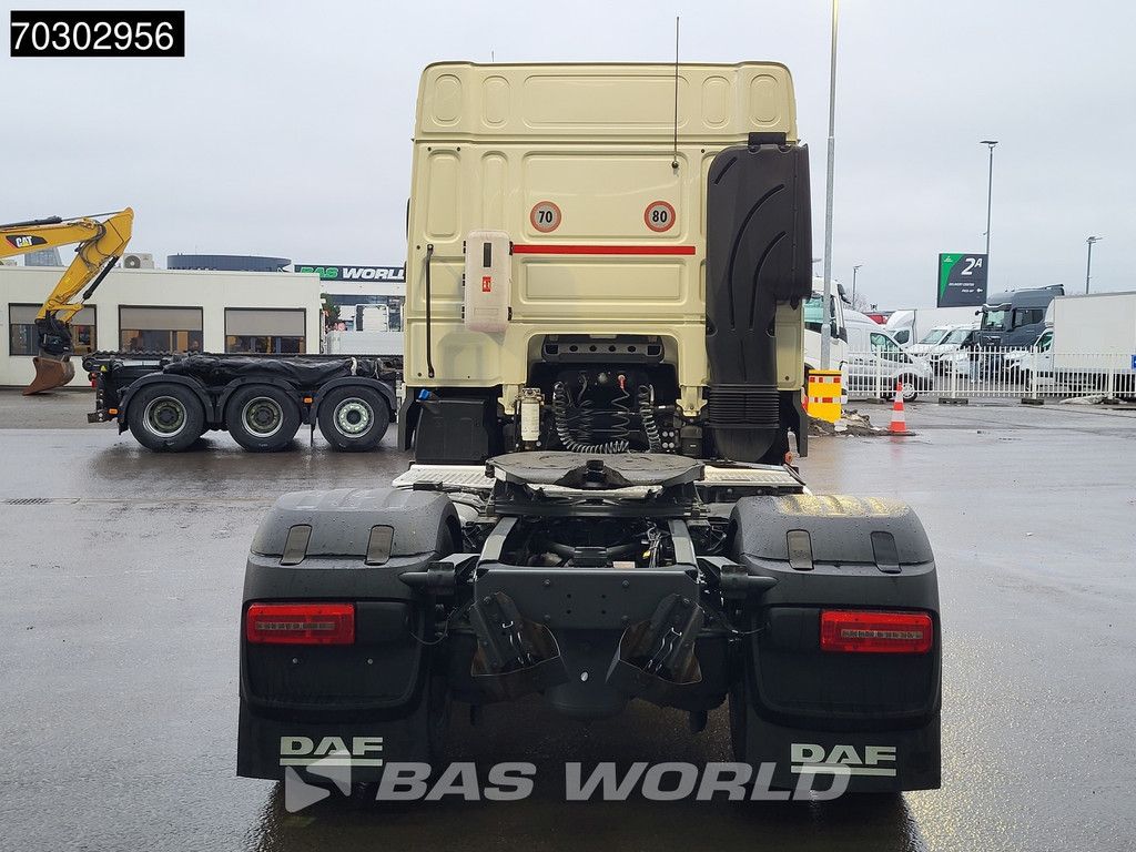 DAF XF 480 4X2 PTO Standklima Alcoa's