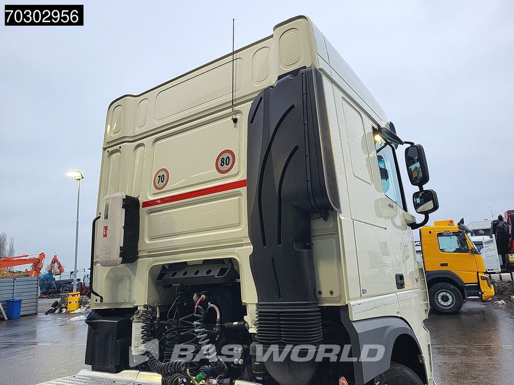 DAF XF 480 4X2 PTO Standklima Alcoa's
