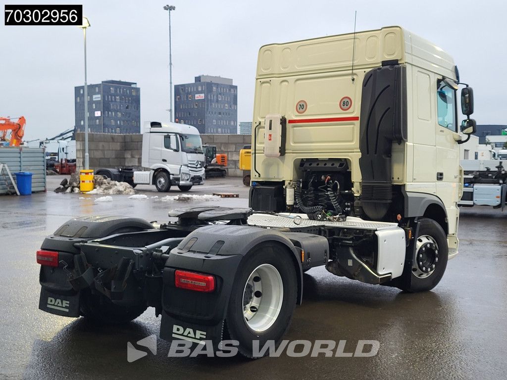 DAF XF 480 4X2 PTO Standklima Alcoa's