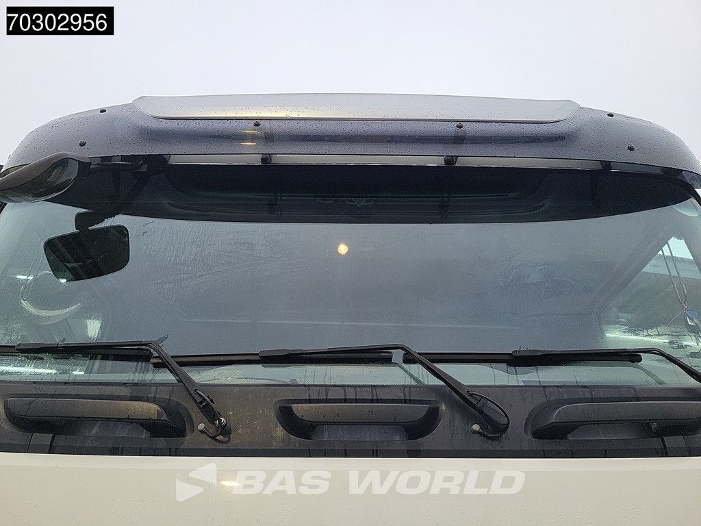 DAF XF 480 4X2 PTO Standklima Alcoa's